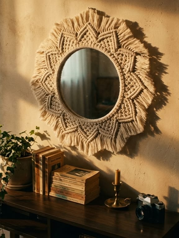 Desert Sage Tapestry