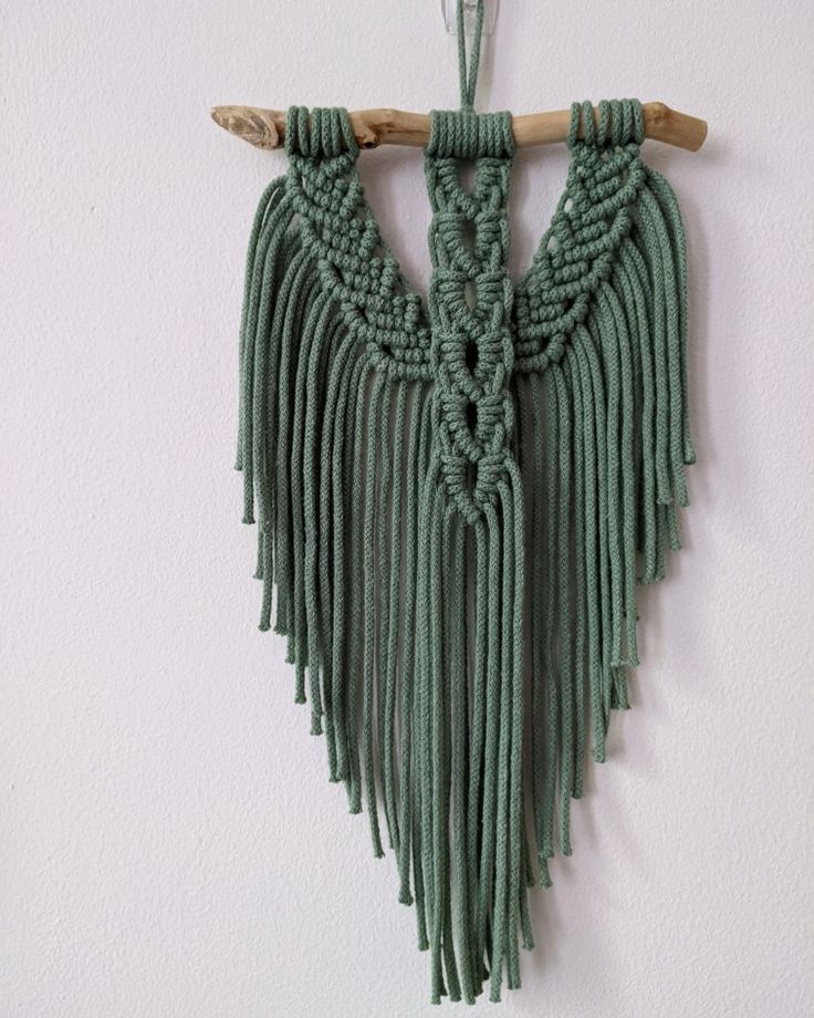 Macrame Plant Hanger