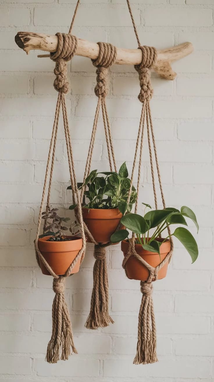Boho Basket