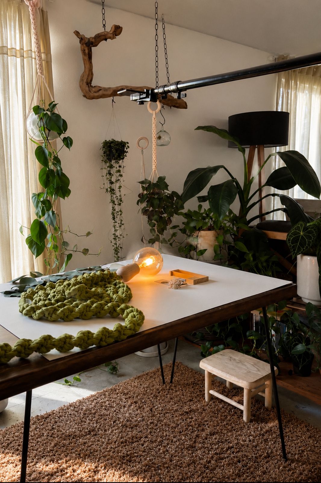 Our Studio