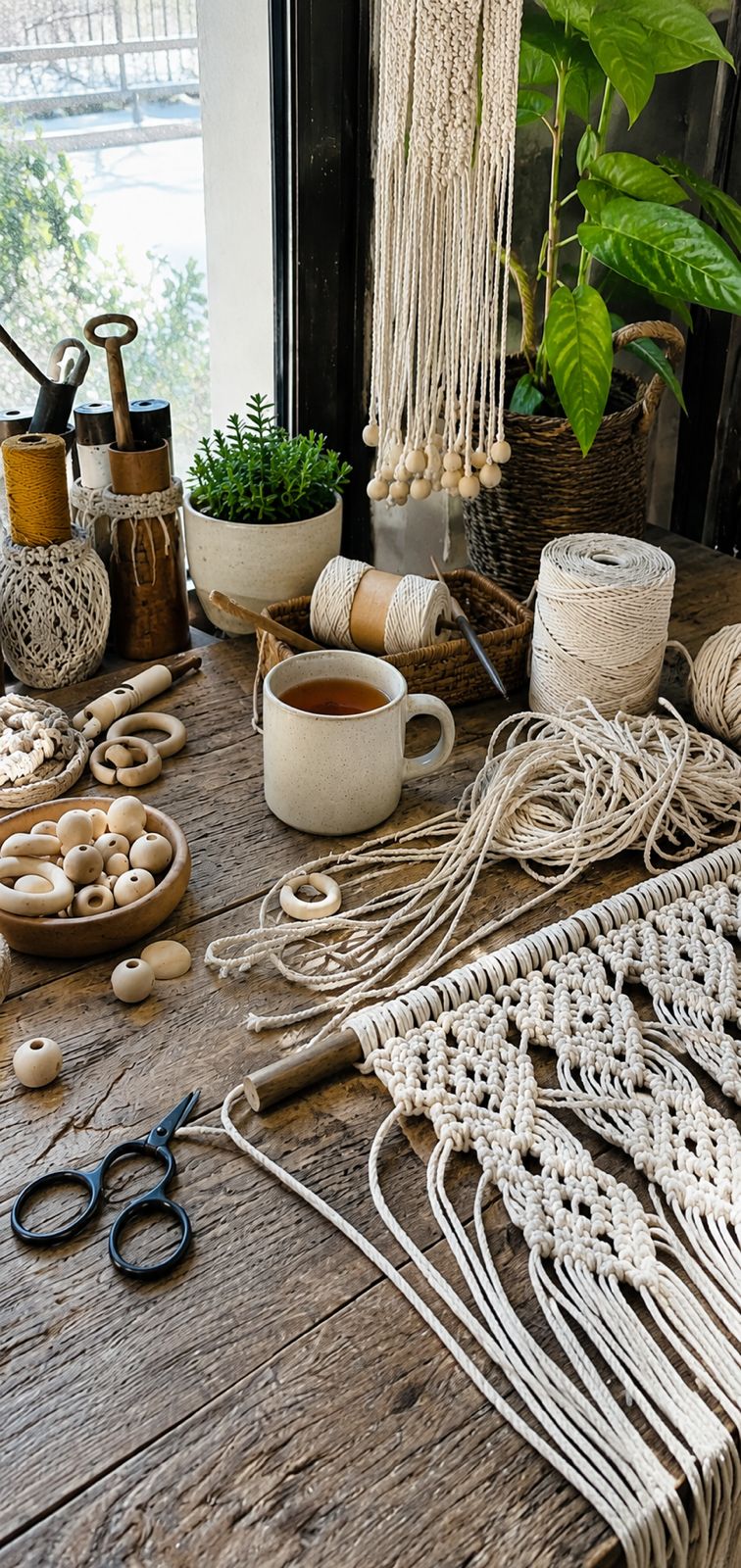 Crafting Process