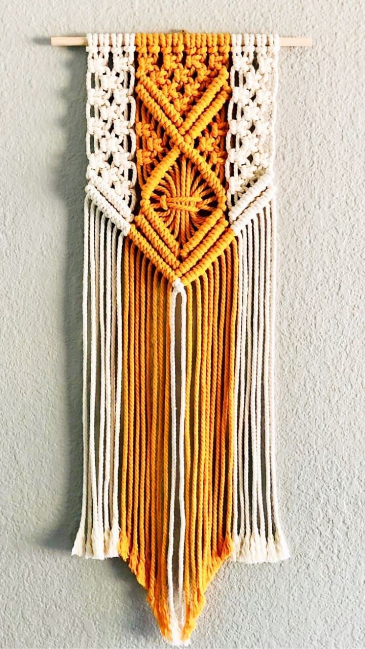 Macrame Rug