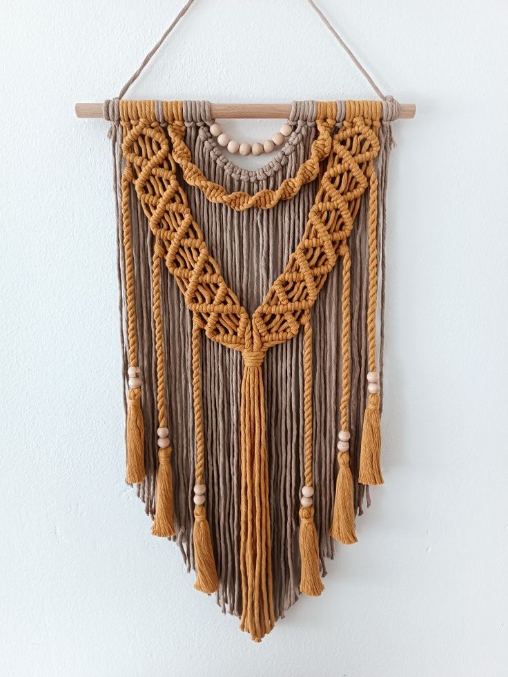 Macrame Wall Art