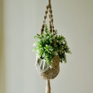 beads planter - Sand