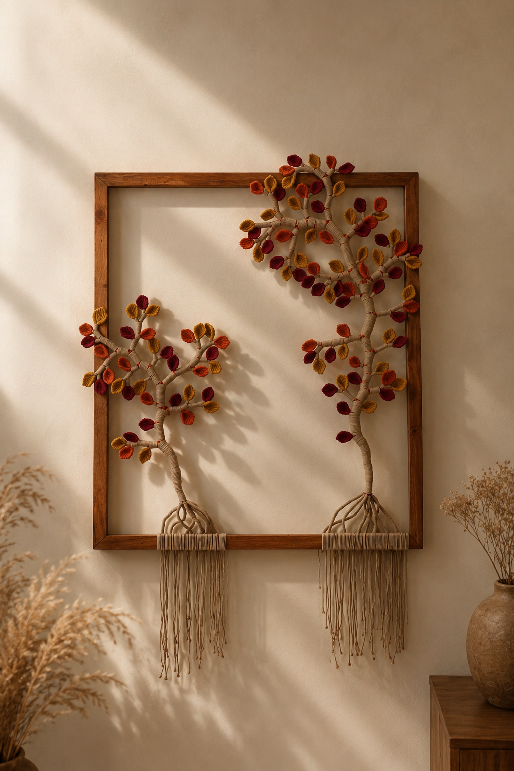 Wall frame - sqaure(70x80) - Image 3