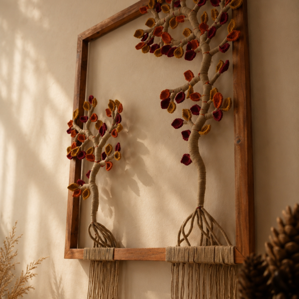 Wall frame - sqaure(70x80)