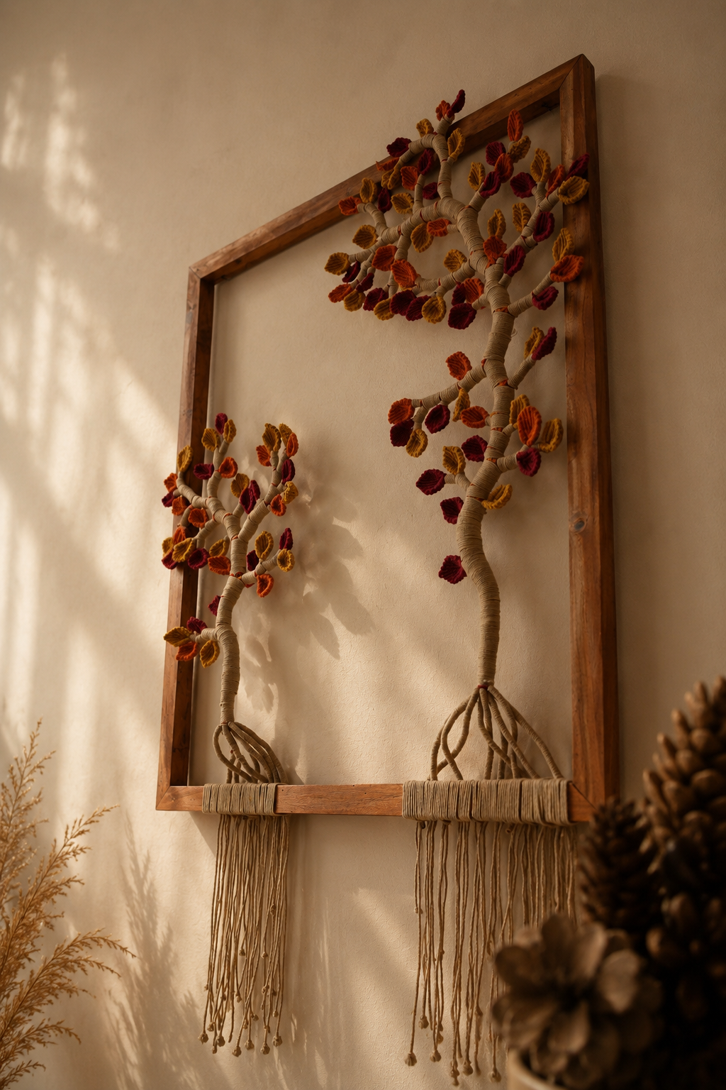 Wall frame - sqaure(70x80)