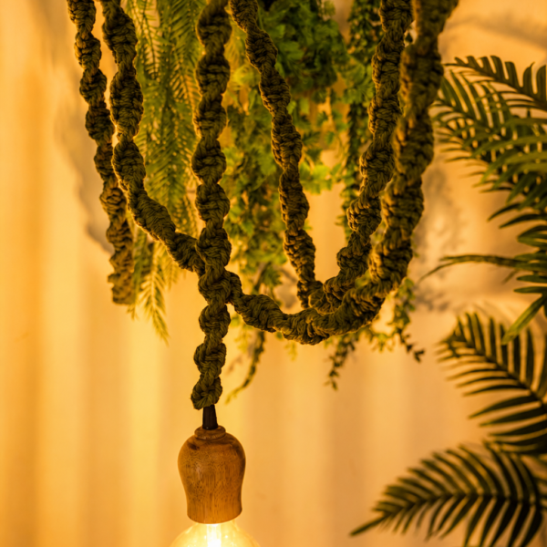 Olive Pendant Light
