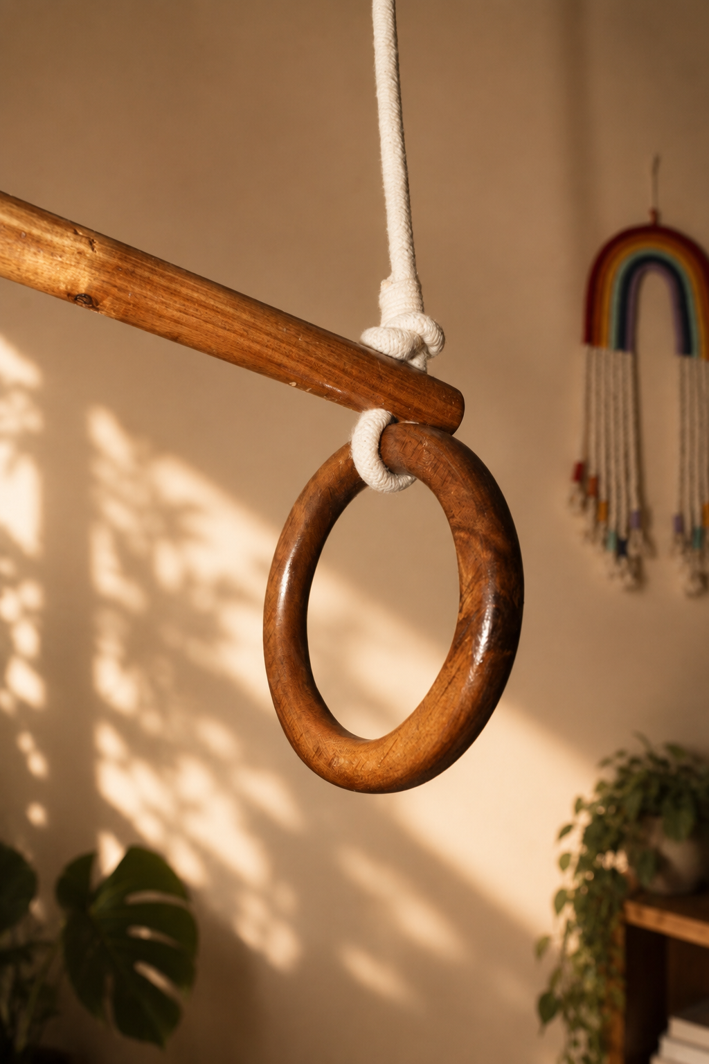 Gymnastic / Pull-up Hanging - Image 2