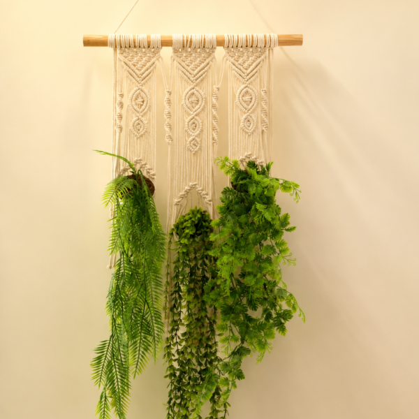 Multiple pot Plant hanger